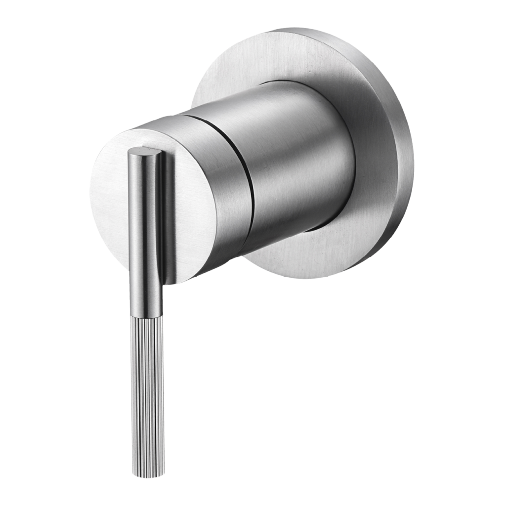 לה-מרה נירוסטה 316 אינטרפוץ 3 דרך בגימור טבעי