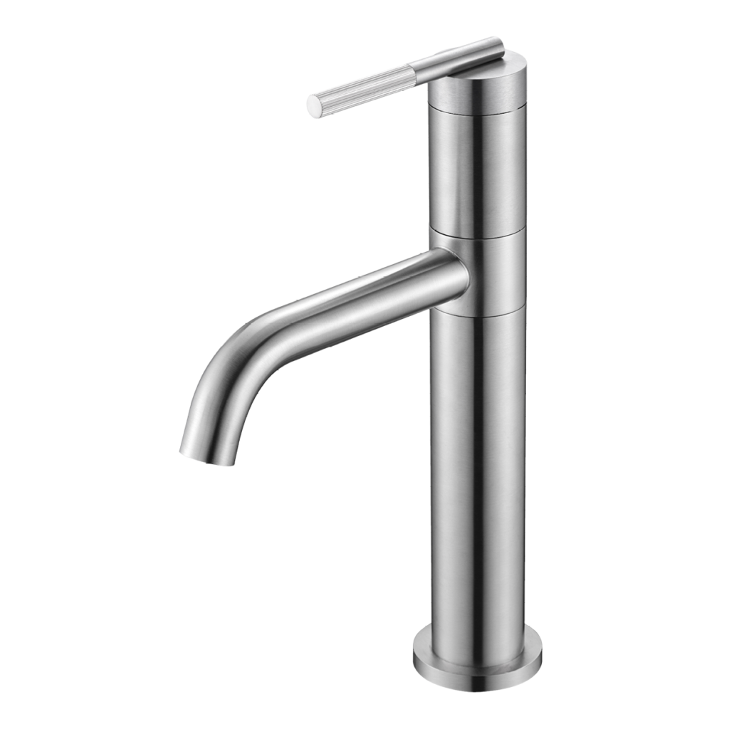 לה-מרה נירוסטה 316 בינוני לכיור רחצה בגימור טבעי