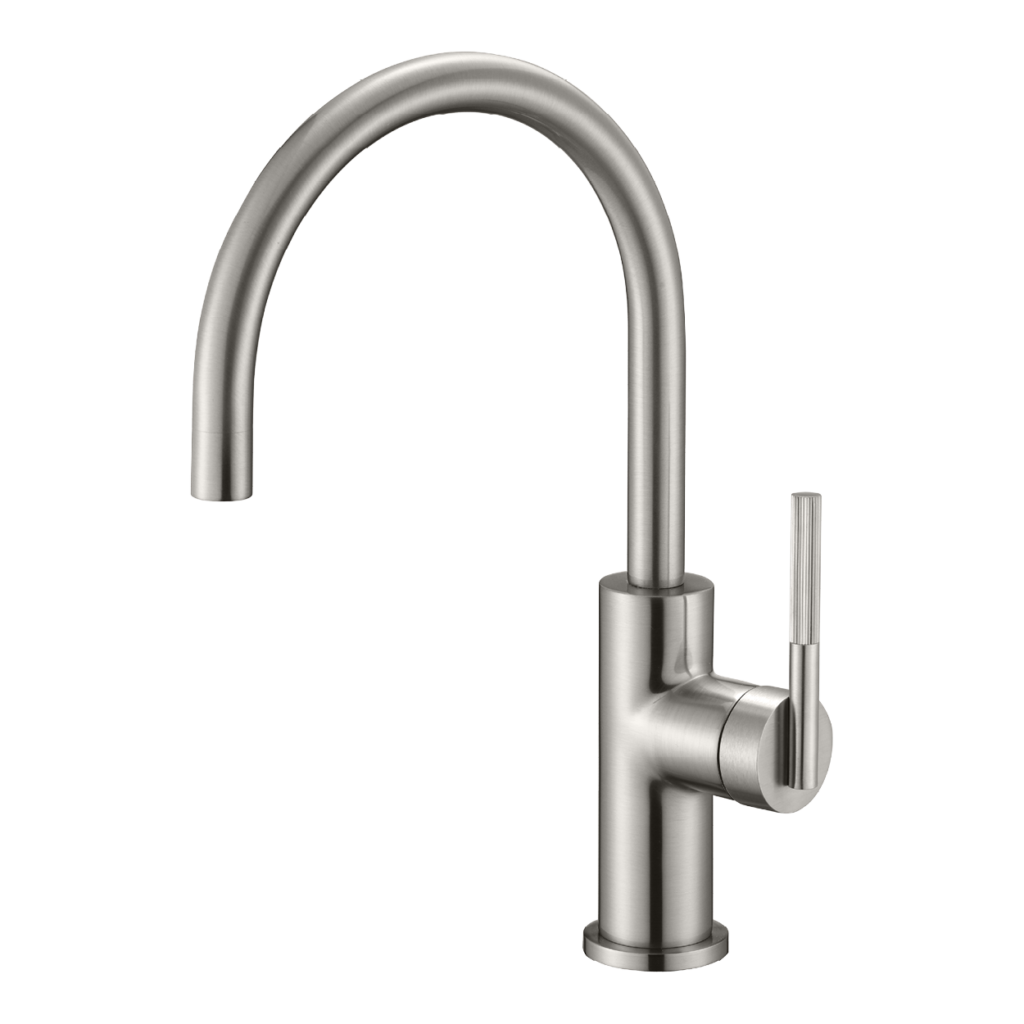 לה-מרה נירוסטה 316 קשת רחצה בגימור טבעי