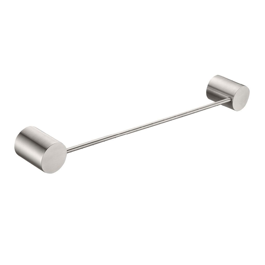 מרקינו מוט מגבת 60 ס״מ בגימור טבעי