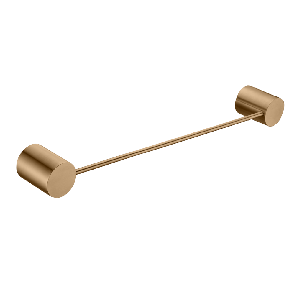 מרקינו מוט מגבת 60 ס״מ בגימור ענתיק גולד