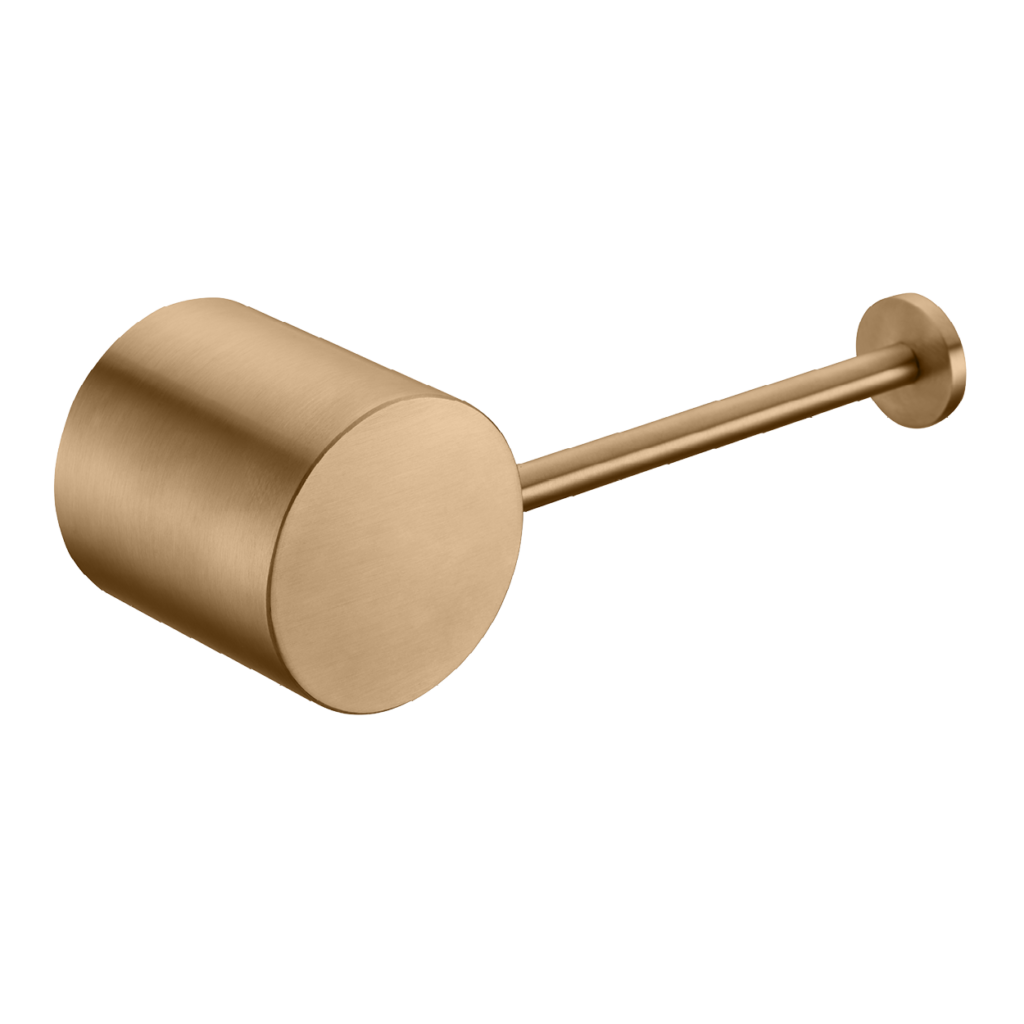 מרקינו מחזיק נייר פתוח בגימור ענתיק גולד