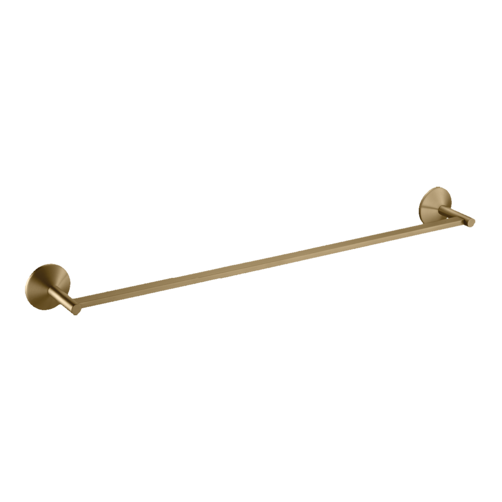 רד מוט מגבת 60 בגימור גמלא ברונזה