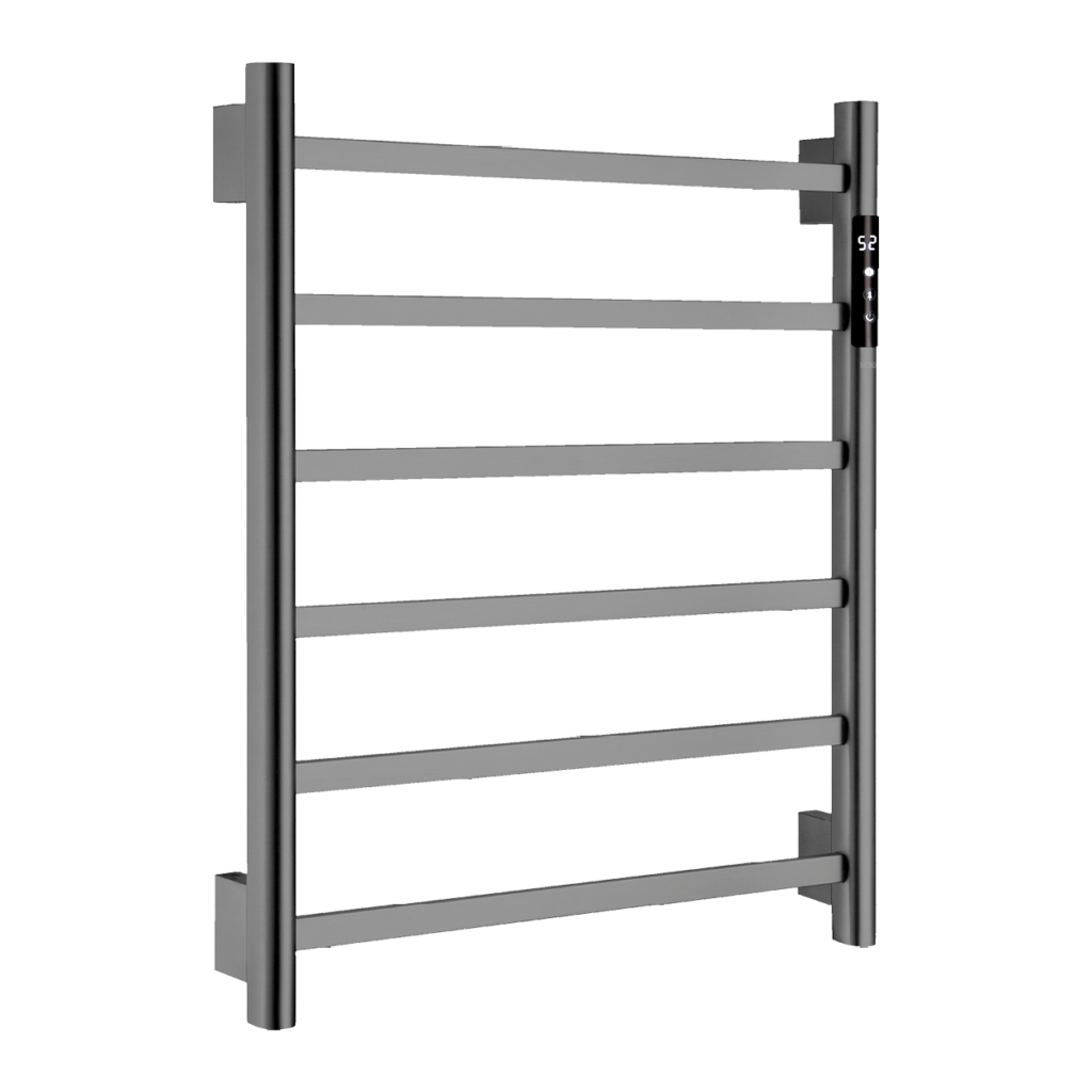 מונזה מחמם מגבות – מידות: 580X500X70 בגימור מטאלי | מק״ט 0002